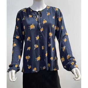 Lucky Brand Women's Long Sleeve.